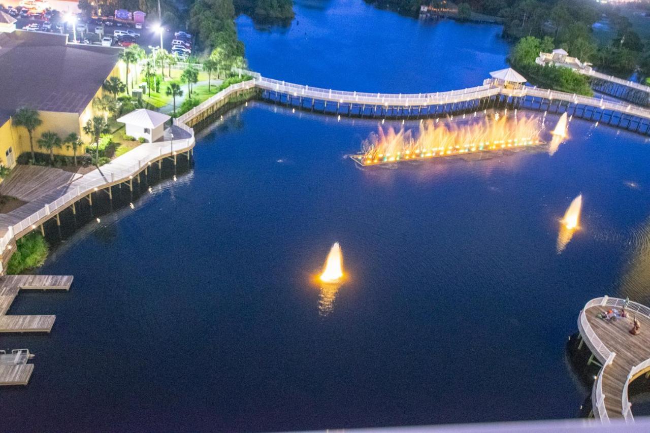 Laketown Wharf 735 By Aneliya Panama City Beach Exterior photo